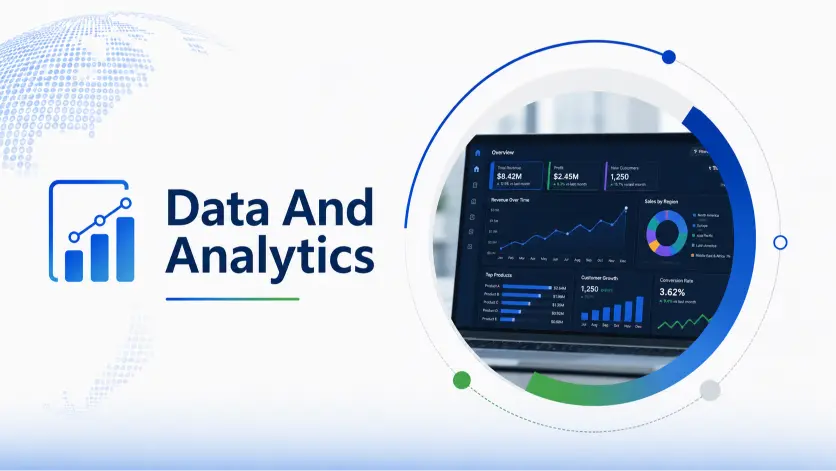 Data And Analytics