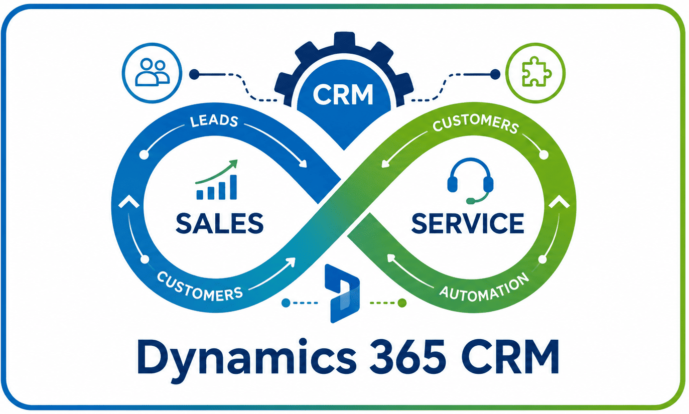 Dynamics 365 CRM