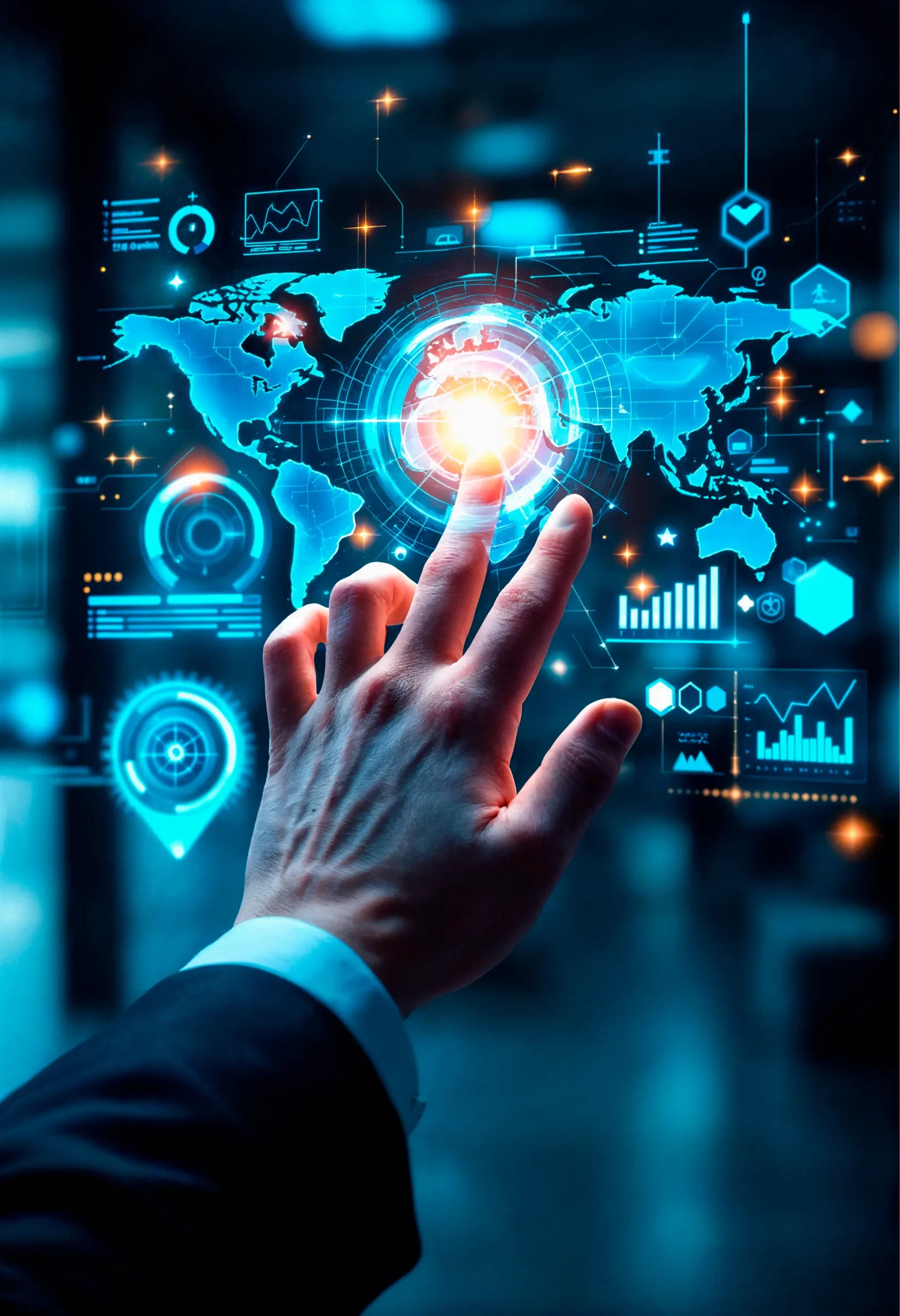 About Nyla Info Technologies